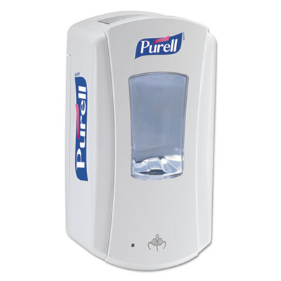 GOJ192004 DISPENSER,PURELL LTX12,WH
