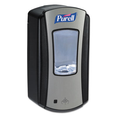 GOJ192804 DISPENSER,PURELL,BLK,CHM