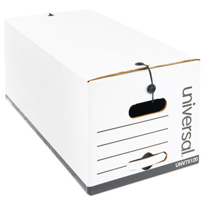 UNV75120 BOX,STOR,TIE,LTR,12/CN