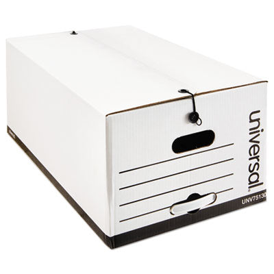 UNV75130 BOX,STOR,TIE,LGL,12/CN