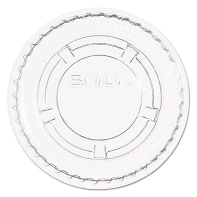 DCCPL100N LID,RND PLAS PRTN CUP 1OZ