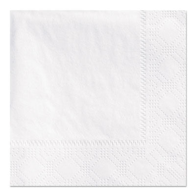 HFM180300 NAPKIN,COCKTL,10X10,WH