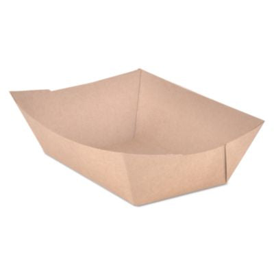 SCH0525 TRAY,FOOD,PPR,3LB,500
