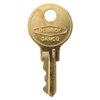 BOB33043 DOOR,KEY,UNIVERSL CABINET