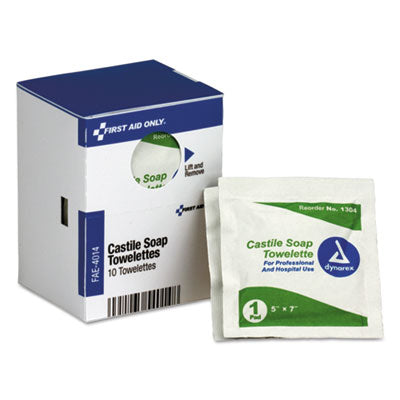 FAOFAE4014 FIRST AID,CASTILE,