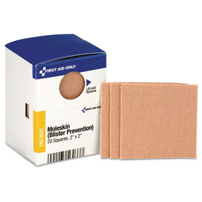 FAOFAE6033 FIRST AID,TPE GZE,1/2"X5"