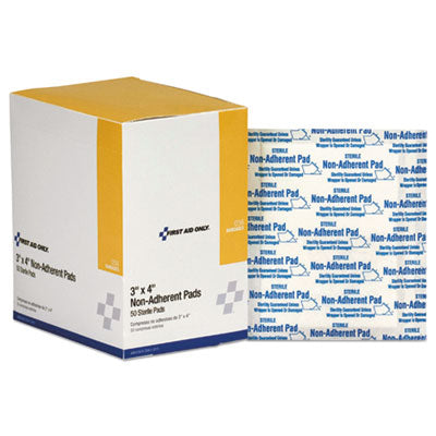 FAOI256 REFILL,PAD,NONST,3X4,WH