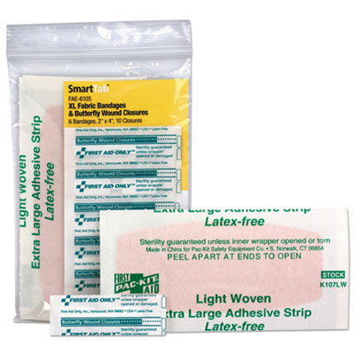 FAOFAE6105 KIT,FBRC BDG,PLTC BFLY
