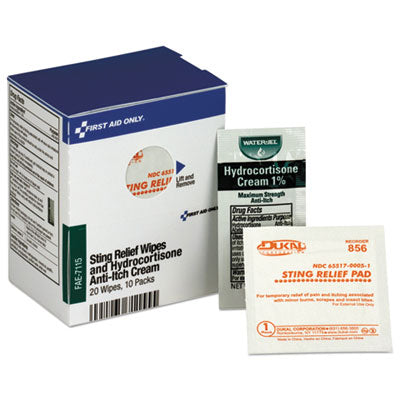 FAOFAE7115 REFILL,STING/H CORTISONE