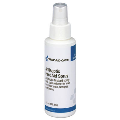 FAO13080 FIRST AID,ANTISPTC,SPRAY