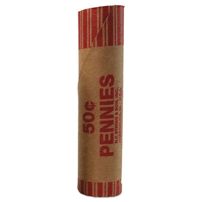 PMC65029 WRAPPER,COIN,PENNY,1000