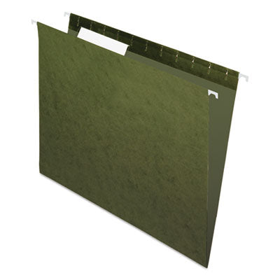 PFX81601 FOLDER,HNG,LTR,1/3,GN