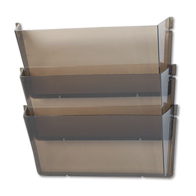 DEF63602RT FILE,WALL,3POCKET,LTR,SMK