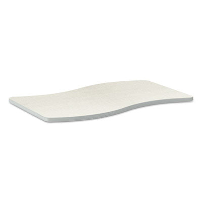 HONSW3054ENB9K TABLE,RIBBN SHPE,54X30,SV