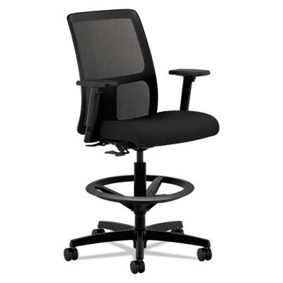 HONIT108CU10 STOOL,IGNITION TASK,BK