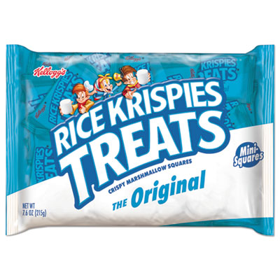 KEB17120 FOOD,RICE KRISPY TREAT,60