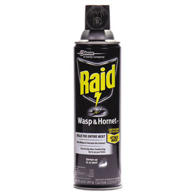 SJN377651 INSECTICIDE,RAID,WSP&HRNT