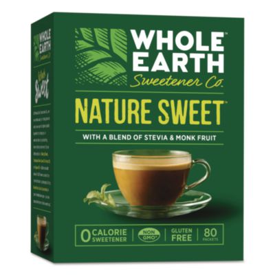 EQL00139 FOOD,NATURE SWEET,80/BX