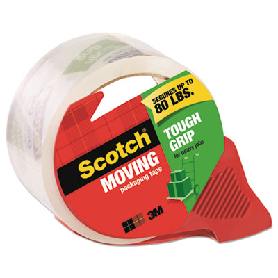 MMM3500RD TAPE,MOVING,W/DISPENSER