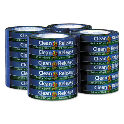 DUC284371 TAPE,CLN RELEASE,24/CT,BE