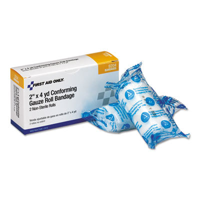 FAOB204 GAUZE,2",NON STERILE