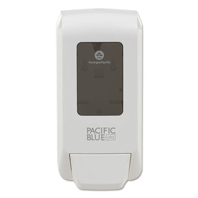 GPC53058 DISPENSER,SOAP,MANUAL,WH