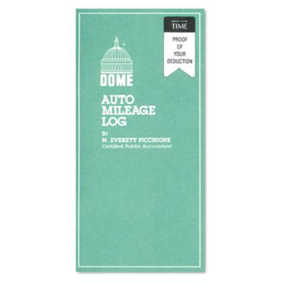 DOM770 BOOK,LEDGR,AUTO MLGE,GY