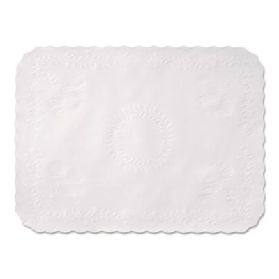 HFMTC8704472 TRAY,MAT,PAPER,14X19,WH