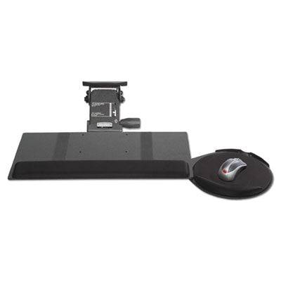 KCS69575 TRAY,KYBRD,LEVERLESS,BK