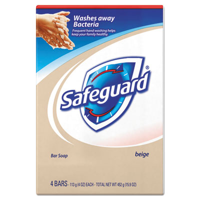 PGC08833 SOAP,SAFEGUARD BATH