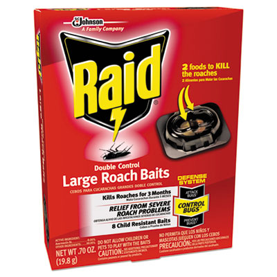 SJN334863 INSECTICIDE,LG,ROACH,BAIT