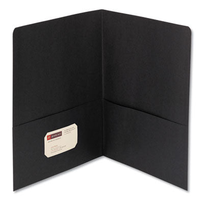 SMD87853 PORTFOLIO,LTR,2PCKT,BK