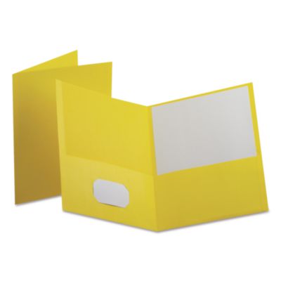 OXF57579EE PORTFOLIO,2PKT,10/PK,YL