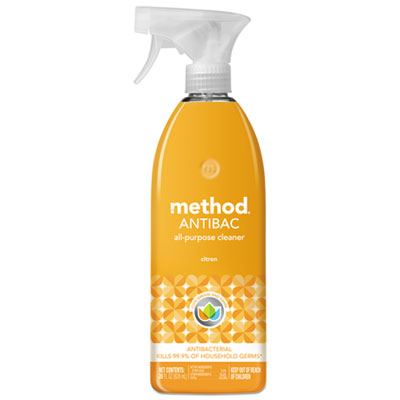 MTH01743EA CLEANER,ANTI-BAC,YL