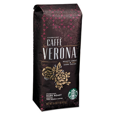 SBK11018131 COFFEE,STARBCK VERONA,1LB