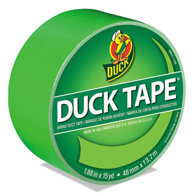 DUC1265018 TAPE,DUCK 1.88X15YD,LIM