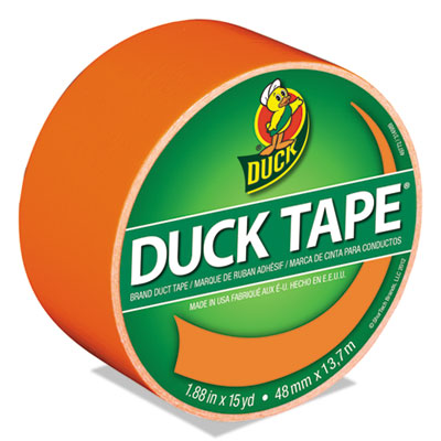 DUC1265019 TAPE,DUCK 1.88X15YD,OR