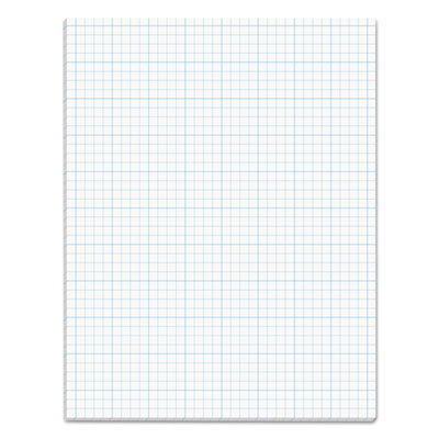 TOP35041 PAD,CROSS SEC,4SQ,8.5X11