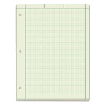 TOP35502 PAD,ENGNR 11X8.5 200SH,GN