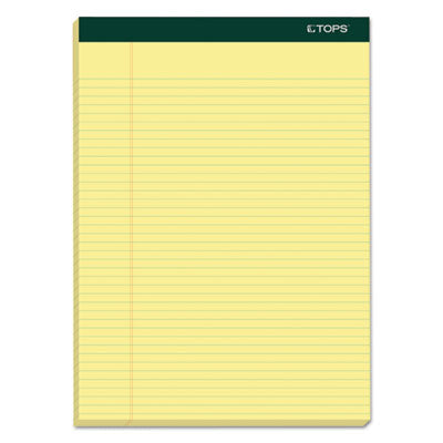 TOP63376 PAD,LGL,100SH,CA,6PD/PK