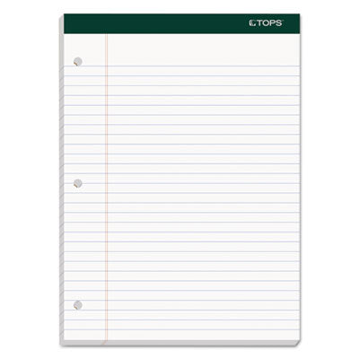 TOP63437 PAD,LGL,LTR,3HP,6PD/PK,WE