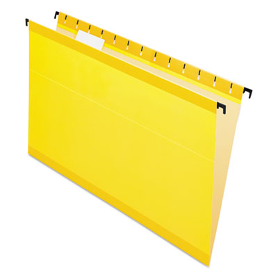 PFX615315YEL FOLDER,SUREHOOK,LGL,YL