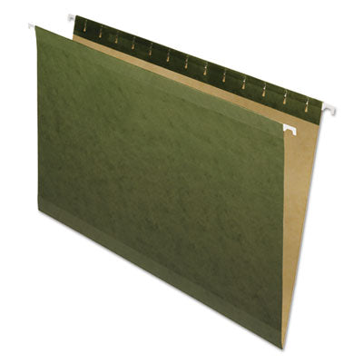 PFX4153 FOLDER,HANG,LGL,25/BX,GN