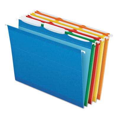 PFX42621 FOLDER,READYTAB 1/3,AST