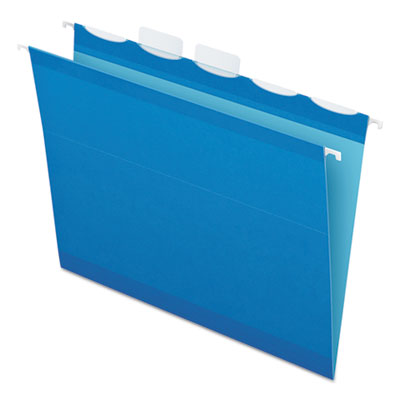 PFX42622 FOLDER,READYTAB 1/5,BE