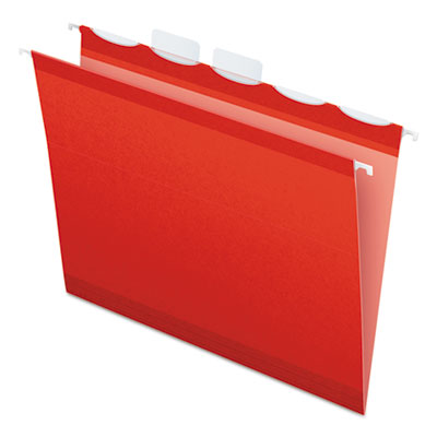 PFX42623 FOLDER,READYTAB 1/5,RD