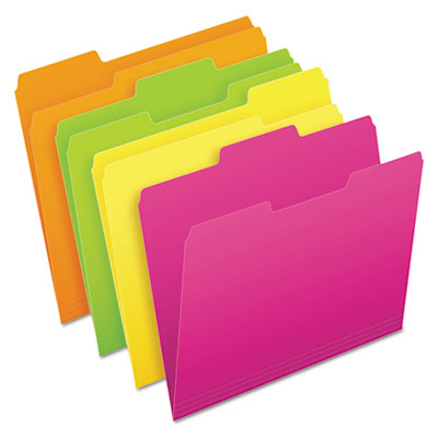PFX40523 FOLDER,FILE,GLOW,1/3,AST