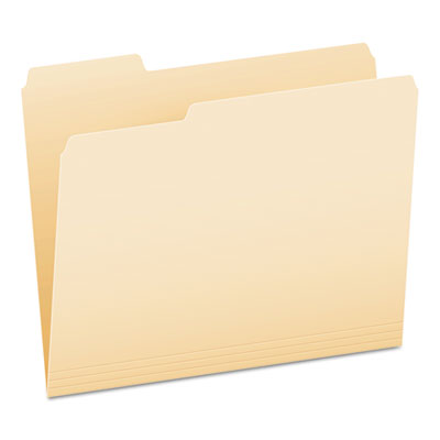 PFX75213 FOLDER,MLA,LTR,1/3 CUT