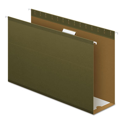 PFX4153X4 FOLDER,BX BOTM,4CAP,25LGL