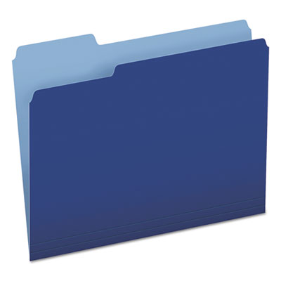 PFX15213NAV FOLDER,FIL1/3CUT,LTR,NVBE